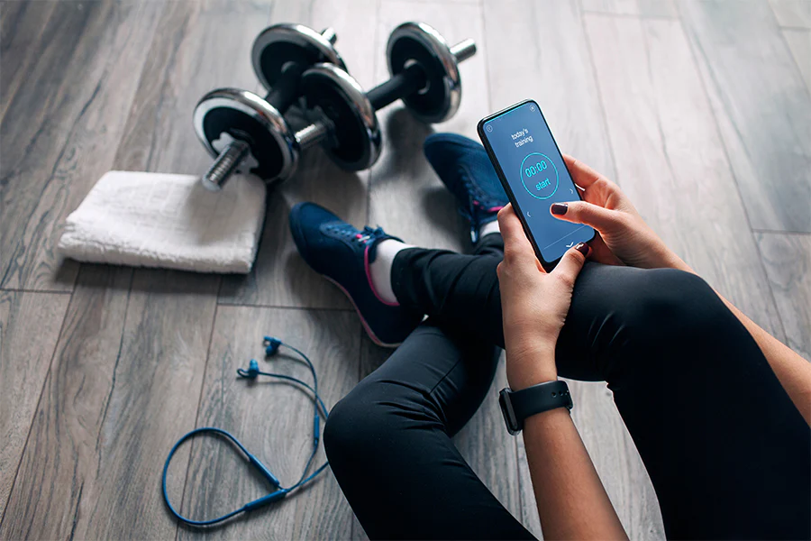image 1 Everything You Need to Start Your Fitness Journey at Home