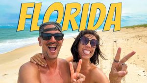 Nude Beach in Florida