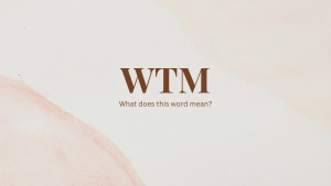 What Does WTM Mean: Decoding the Texting Slang 2 What Does WTM Mean