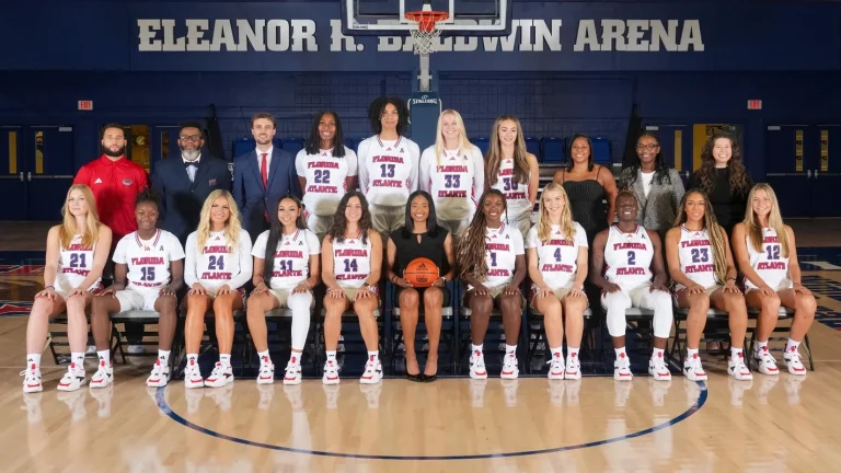 Florida Atlantic Basketball