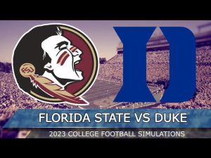 Florida State vs Duke