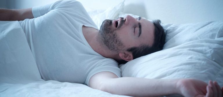sleep apnea Snoring Too Much? It Might Be More Serious Than You Think