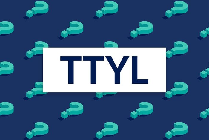 TTYL Meaning