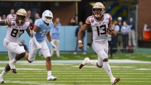 UNC vs Florida State: Epic Rivalry Showdowns in 2025 3 UNC vs Florida State