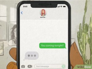 ... Meaning in Text From a Girl