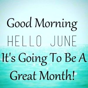 June Blessings Images: Welcoming the Month with Joy and Inspiration 4 June Blessings Images