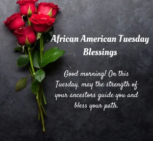 African American Tuesday Images