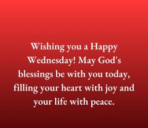 African American Wednesday Blessings