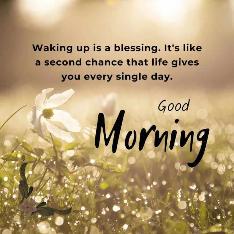 African American Monday Morning Blessings