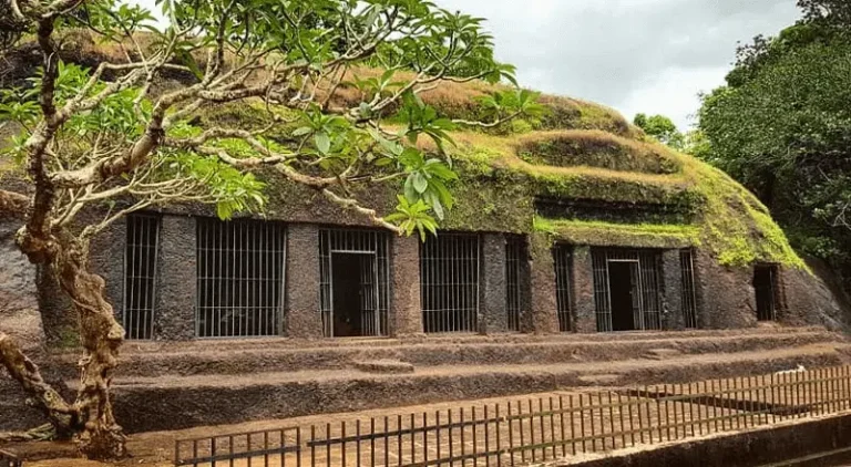 2023 07 31T07 23 12.077Zcav 1 1 Arvalem Caves: Goa’s Ancient Rock-Cut Wonder