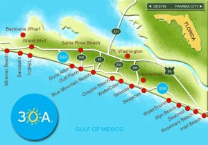 30A Florida
