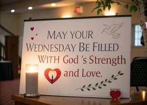 Wednesday Blessings African American