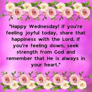 African American Wednesday Blessings Images