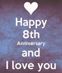 Anniversary 8 Month: Celebrating Eight Months of Love 5 Anniversary 8 Month