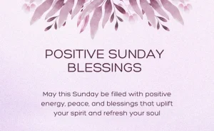 African American Sunday Blessings Images
