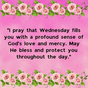 African American Wednesday Blessings Images