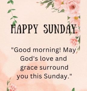 African American Sunday Blessings Images