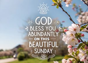 African American Blessed Sunday Blessings