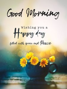 Positive Good Morning Blessings