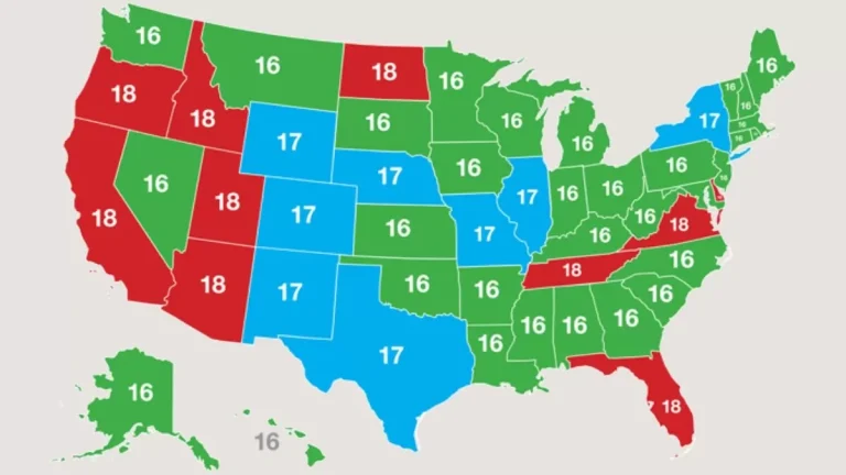 Florida Age of Consent