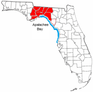 Florida Big Bend