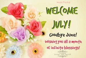 Blessed Happy Monday African American Imagesw July Blessings Images: Ignite Your Month with Joy and Faith
