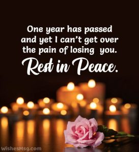 First Death Anniversary Message: Honoring Loved Ones with Heartfelt Remembrance 3 First Death Anniversary Messagew First Death Anniversary Message: Honoring Loved Ones with Heartfelt Remembrance