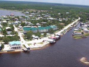 Horseshoe Beach Florida
