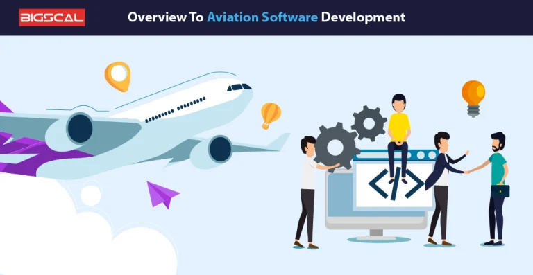 Overview To Aviation Software Development Cost and Features of Airline Software Development