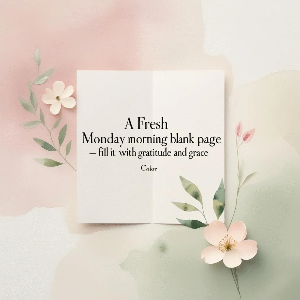 Monday Morning African American Monday Blessings: Ignite Your Week with Faith, Joy, and Cultural Strength 1 Monday Morning African American Monday Blessings