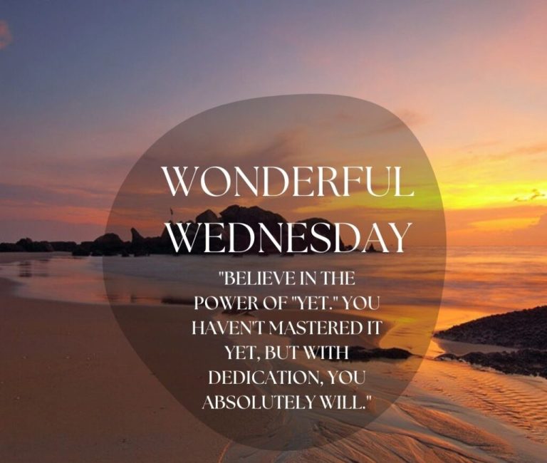 African American Wednesday Blessings