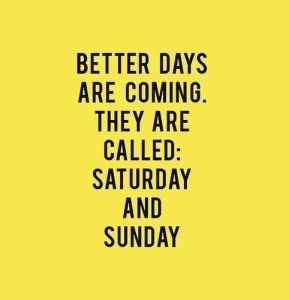 Saturday Funny Sayings to Brighten Your Weekend 3 Saturday Funny Sayings