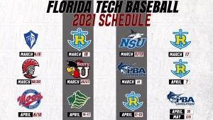 Florida Baseball Schedule