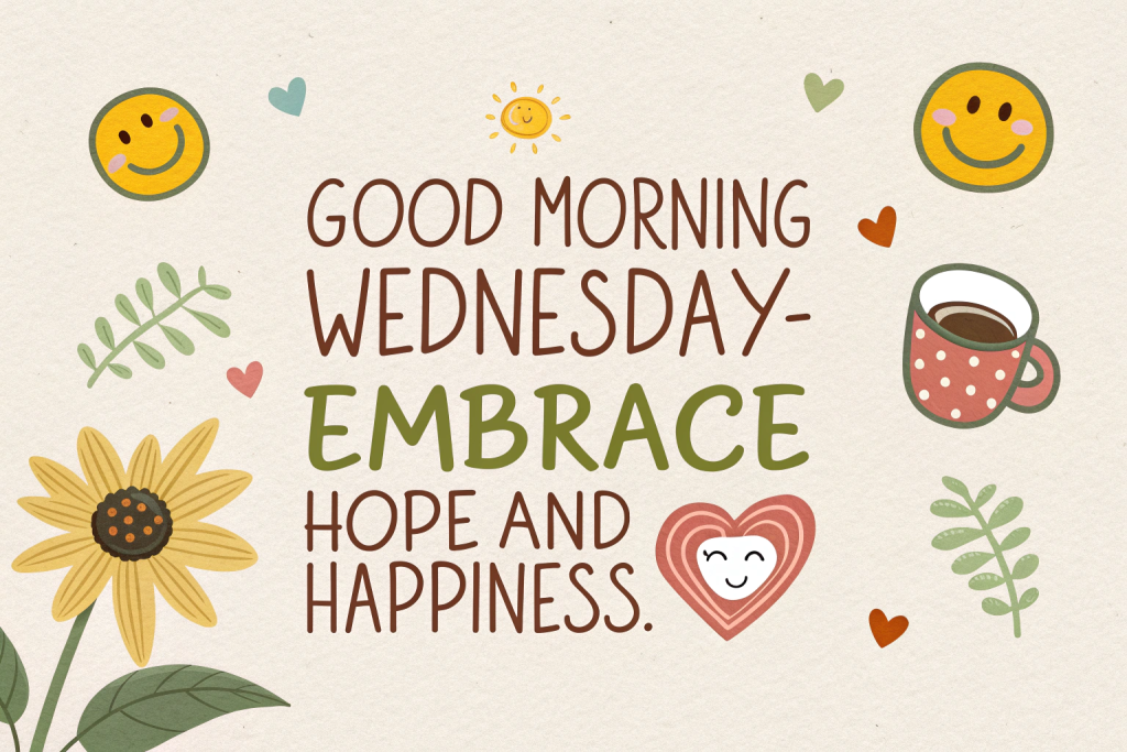 African American Wednesday Blessings GIF: Uplifting Your Week With Joy