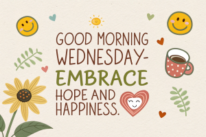 African American Wednesday Blessings GIF