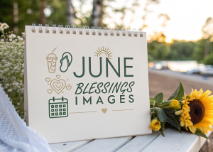 June Blessings Images: Welcoming the Month with Joy and Inspiration 3 June Blessings Images