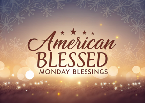 African American Blessed Monday Blessings
