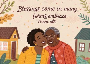 African American Blessed Monday Blessings