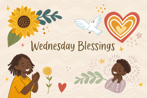 African American Wednesday Blessings Images