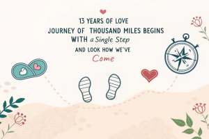 13th Year Anniversary Quotes: Heartfelt Wishes to Celebrate 13 Years of Love and Laughter 5 13th Year Anniversary Quotes