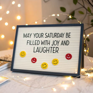 Saturday Phrases: Inspiring Quotes to Celebrate the Weekend 2 Saturday Phrases