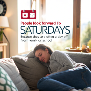 Saturday Phrases: Inspiring Quotes to Celebrate the Weekend 3 Saturday Phrases