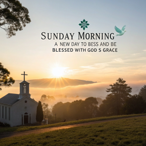 African American Sunday Blessings and Prayers