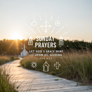 African American Sunday Blessings and Prayers