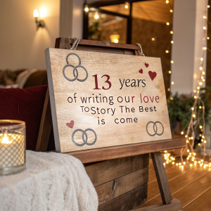 13th Year Anniversary Quotes: Heartfelt Wishes to Celebrate 13 Years of Love and Laughter 4 13th Year Anniversary Quotes