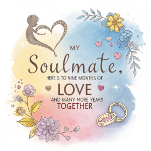 Happy 9 Month Anniversary: Heartfelt Wishes and Quotes to Celebrate Love 4 Happy 9 Month Anniversary