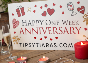 Happy One Week Anniversary: Celebrating Small Milestones in New Love 4 Happy One Week Anniversary