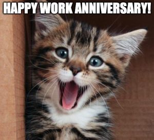 Work Anniversary Meme Mastery: Hilarious Ways to Celebrate Milestones and Boost Morale 4 Work Anniversary Meme