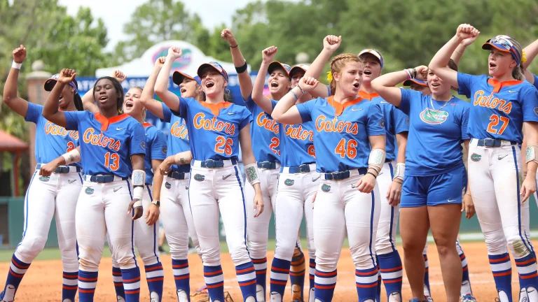 Softball University of Florida