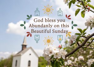 African American Blessed Sunday Blessings